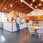 Uptown Coffee Shop
